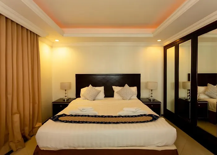 Ivory Palace Hotel